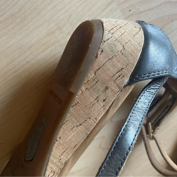 Leather sandals - Picture 3 of 8